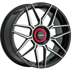 Motec MCT14 GT.ONE Black Polished