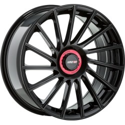 Motec MCT9R TORNADO REVOLUTION Black Painted
