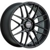 Motec MCR3 HYPER MESH Flat Black