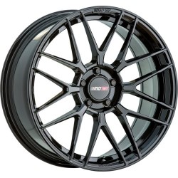 Motec MCR3 HYPER MESH Black Painted