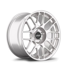 APEX ARC-8R forged Race Silver