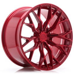 Concaver CVR1 flow formed Candy Red