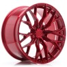 Concaver CVR1 flow formed Candy Red