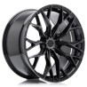 Concaver CVR1 flow formed Double Tinted Black