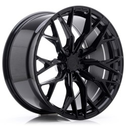 Concaver CVR1 flow formed Platinum Black