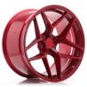 Concaver CVR2 flow formed Candy Red