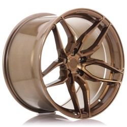 Concaver CVR3 flow formed Brushed Bronze