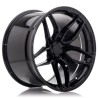 Concaver CVR3 flow formed Platinum Black