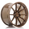 Concaver CVR4 flow formed Brushed Bronze