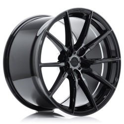 Concaver CVR4 flow formed Double Tinted Black