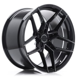 Concaver CVR5 flow formed Double Tinted Black