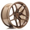 Concaver CVR5 flow formed Brushed Bronze