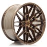 Concaver CVR6 flow formed Brushed Bronze