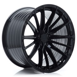 Concaver CVR7 flow formed Platinum Black