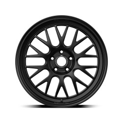 FIFTEEN52 Holeshot RSR flow formed Asphalt Black