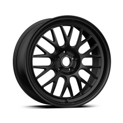 FIFTEEN52 Holeshot RSR flow formed Asphalt Black