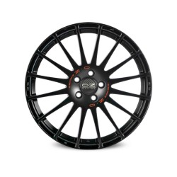 OZ Racing Superturismo GT Matt Black
