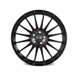 OZ Racing Superturismo GT Matt Black