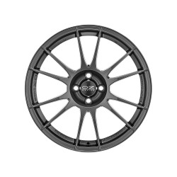 OZ Racing Ultraleggera Matt Dark Graphite