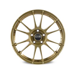 OZ Racing Ultraleggera Race Gold