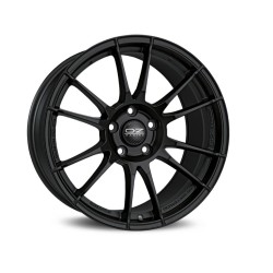 OZ Racing Ultraleggera Matt Black