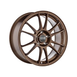 OZ Racing Ultraleggera Matt Bronze