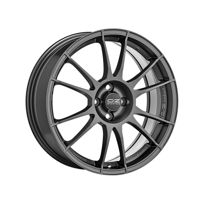 OZ Racing Ultraleggera Matt Dark Graphite