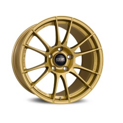 OZ Racing Ultraleggera Race Gold