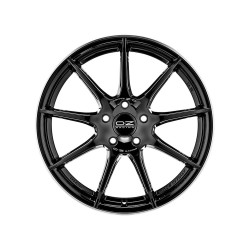 OZ Racing Veloce GT Gloss Black Diamond Lip