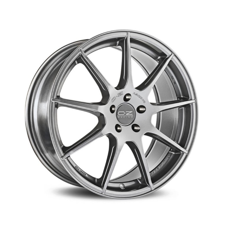 OZ Racing Omnia Grigio Corsa Bright