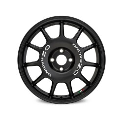 OZ Racing Leggenda Matt Black