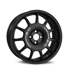 OZ Racing Leggenda Matt Black