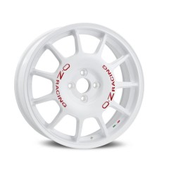 OZ Racing Leggenda Race White