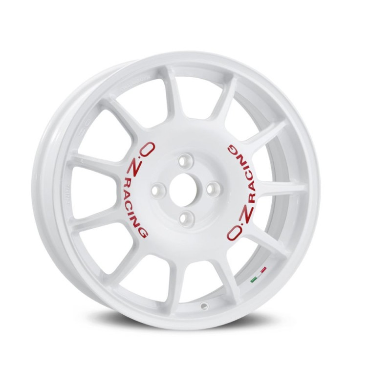 OZ Racing Leggenda Race White