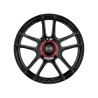OZ Racing Indy HLT flow formed Gloss Black