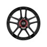 OZ Racing Indy HLT flow formed Gloss Black