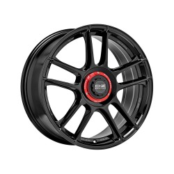 OZ Racing Indy HLT flow formed Gloss Black