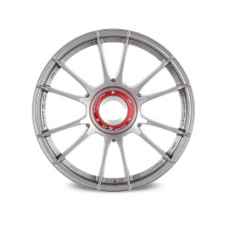 OZ Racing Ultraleggera HLT CL flow formed Matt Race Silver