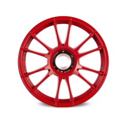 OZ Racing Ultraleggera HLT CL flow formed Matt Red