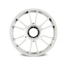 OZ Racing Ultraleggera HLT CL flow formed Race White