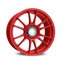 OZ Racing Ultraleggera HLT CL flow formed Matt Red