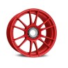 OZ Racing Ultraleggera HLT CL flow formed Matt Red