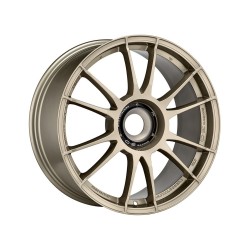 OZ Racing Ultraleggera HLT CL flow formed White Gold