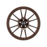 OZ Racing Ultraleggera HLT flow formed Matt Bronze