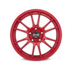 OZ Racing Ultraleggera HLT flow formed Matt Red