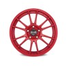 OZ Racing Ultraleggera HLT flow formed Matt Red