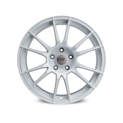 OZ Racing Ultraleggera HLT flow formed Race White