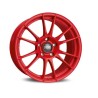 OZ Racing Ultraleggera HLT flow formed Matt Red