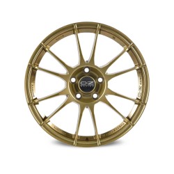 OZ Racing Ultraleggera HLT flow formed Race Gold