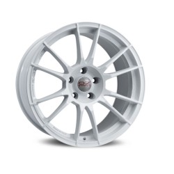 OZ Racing Ultraleggera HLT flow formed Race White